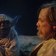 We are what they grow beyond. That is the burden of all masters...or maybe all movie franchises?